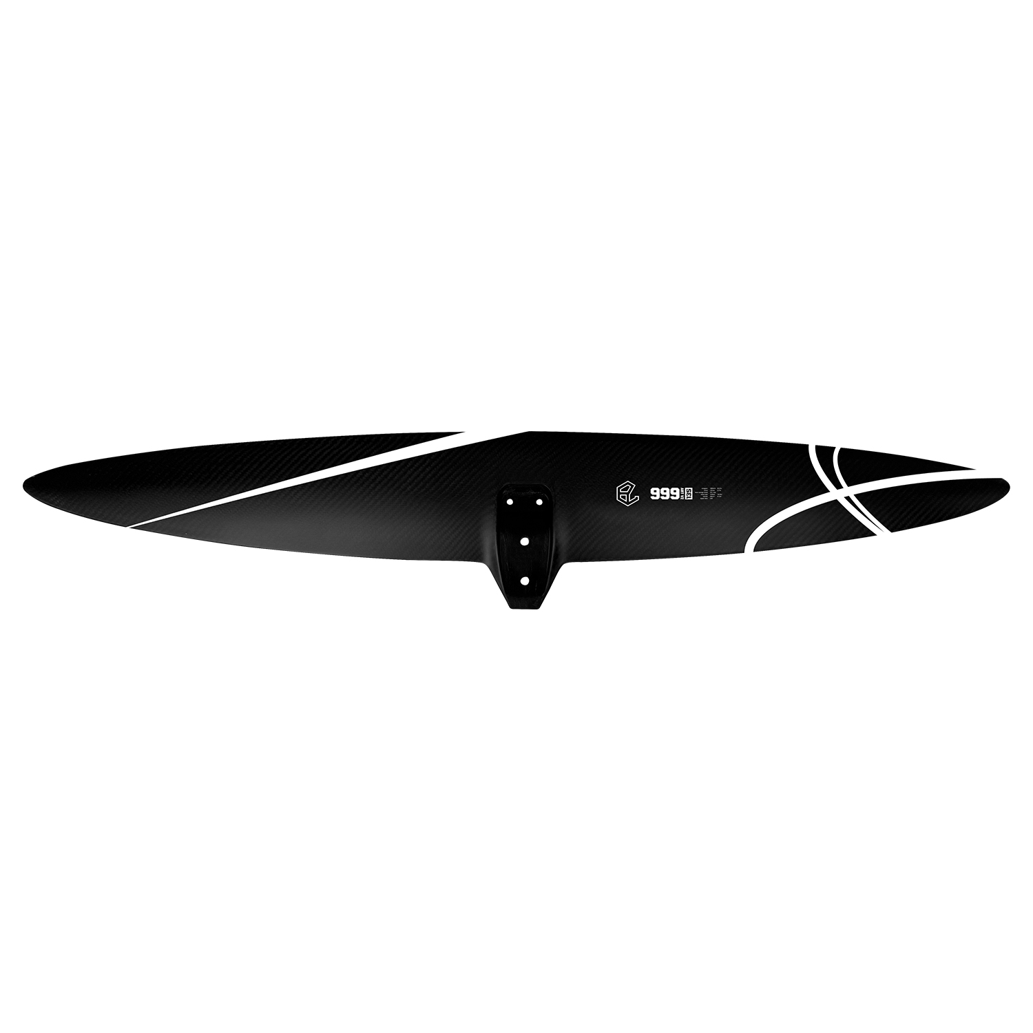 Sup Paddle Carbon Fiber - Asa de Hidrofólio em Fibra de