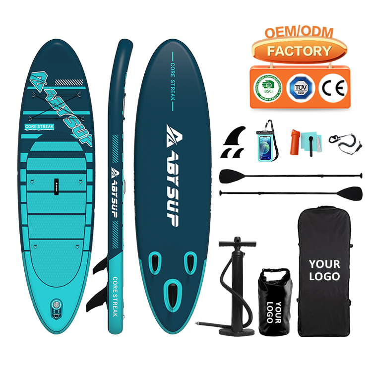 Sup Paddle Carbon Fiber - Prancha de SUP Inflável OEM 10'x31