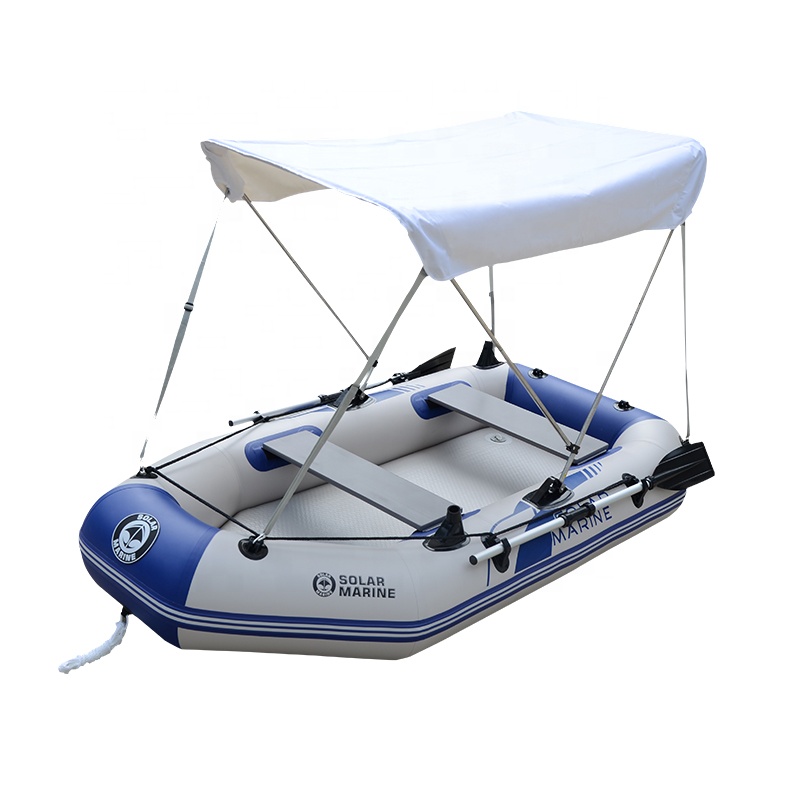 Inflatable Boat 4 Person - Bote Inflável de PVC para 4