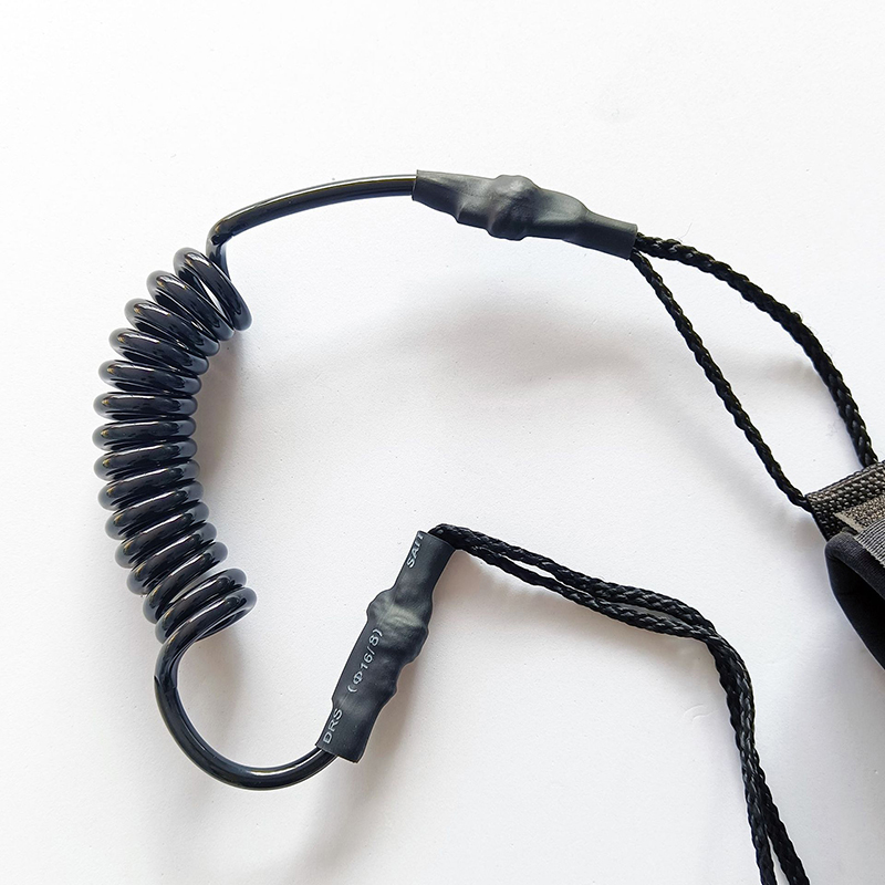 Paddle Board Leash Coiled - Corda de Segurança para Prancha de
