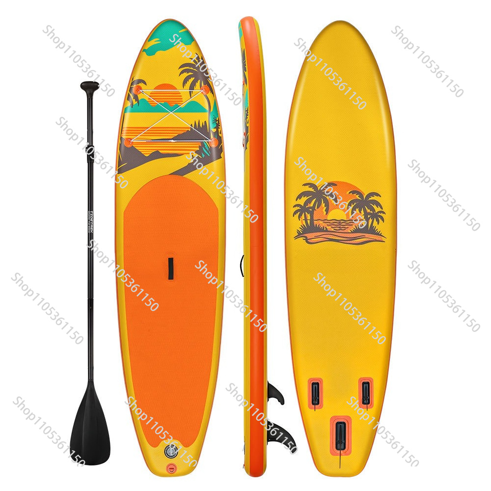 Paddle Board Backpack - Conjunto de prancha inflável para stand