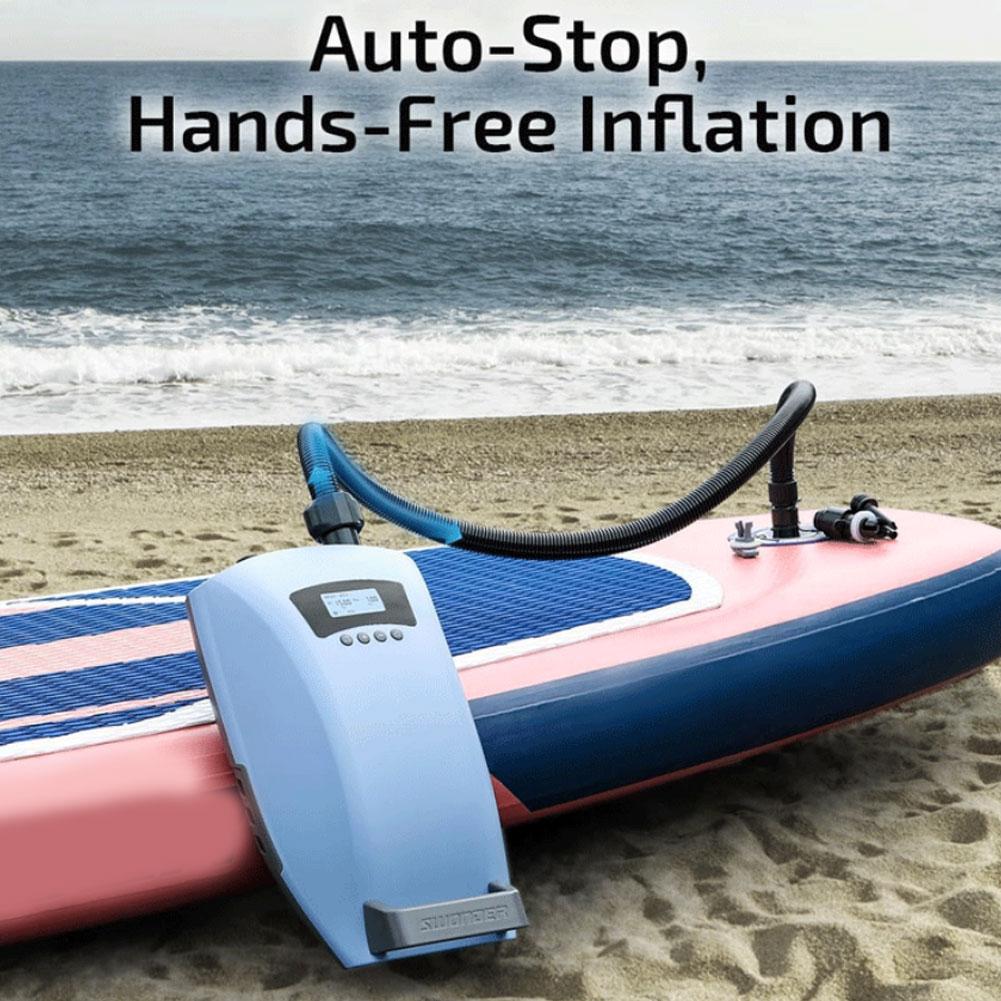 Inflatable Boat 4 Person - Kit de Mangueira de Ar com