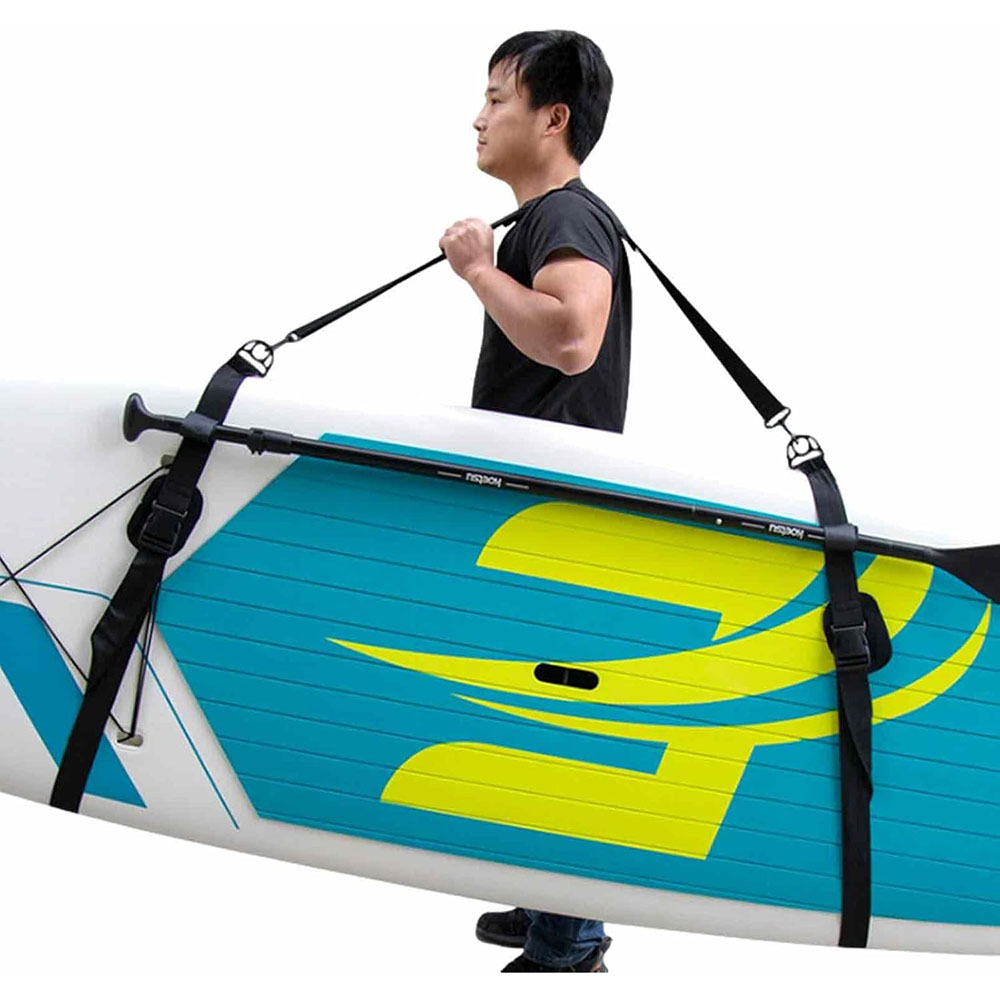 Sup Paddle Carbon Fiber - Ajustável Surf Paddleboard Strap, ombro Carry