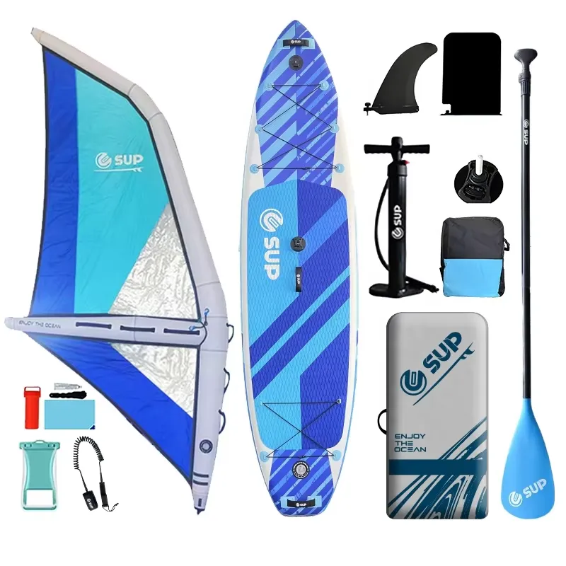 Sup Board 11Ft Inflatable - Prancha Inflável SUP de 11 pés,