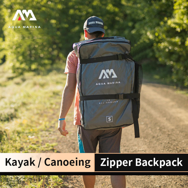 Mochila com Zíper AQUA MARINA  - Paddle Board Backpack avaliação e preço