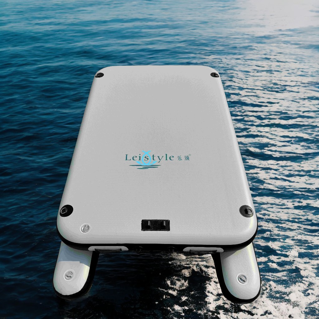 SOLARMARINE Plataforma infláve - Kayak Inflatable 2 Person avaliação e preço