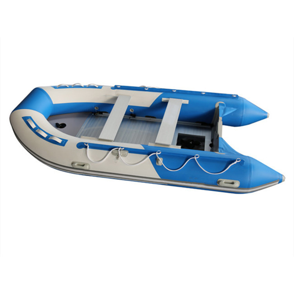Barco de pesca inflável para 3 - Inflatable Kayak 3 Person avaliação e preço