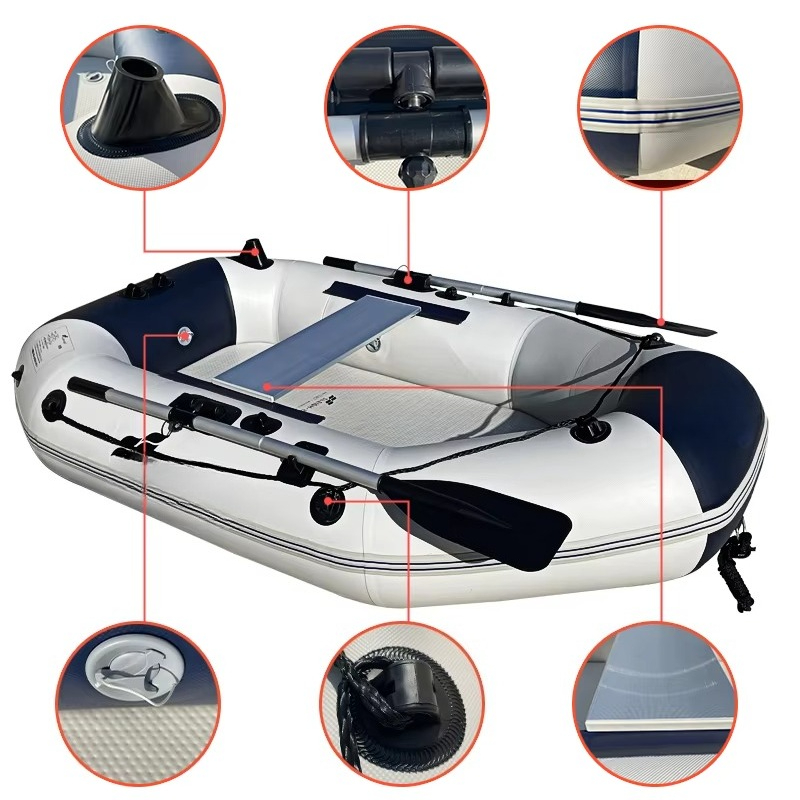 Barco Inflável e Caiaque de 1, - Kayak Inflatable 2 Person avaliação e preço