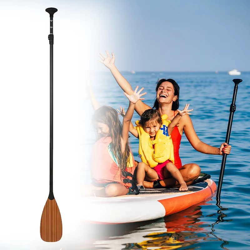 Remo de Stand Up Paddle (SUP)  - Sup Paddle Carbon Fiber avaliação e preço