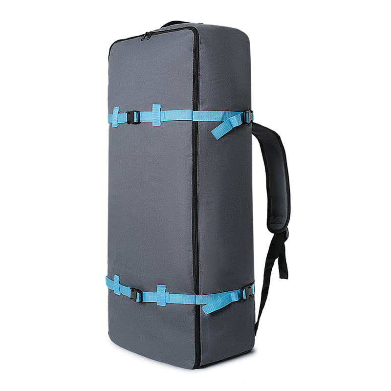 Mochila de tecido oxford cinza - Paddle Board Backpack avaliação e preço
