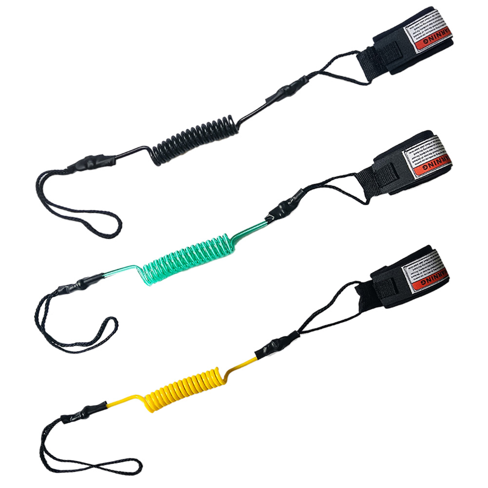Leash Premium para Bodyboard e - Paddle Board Leash Coiled avaliação e preço