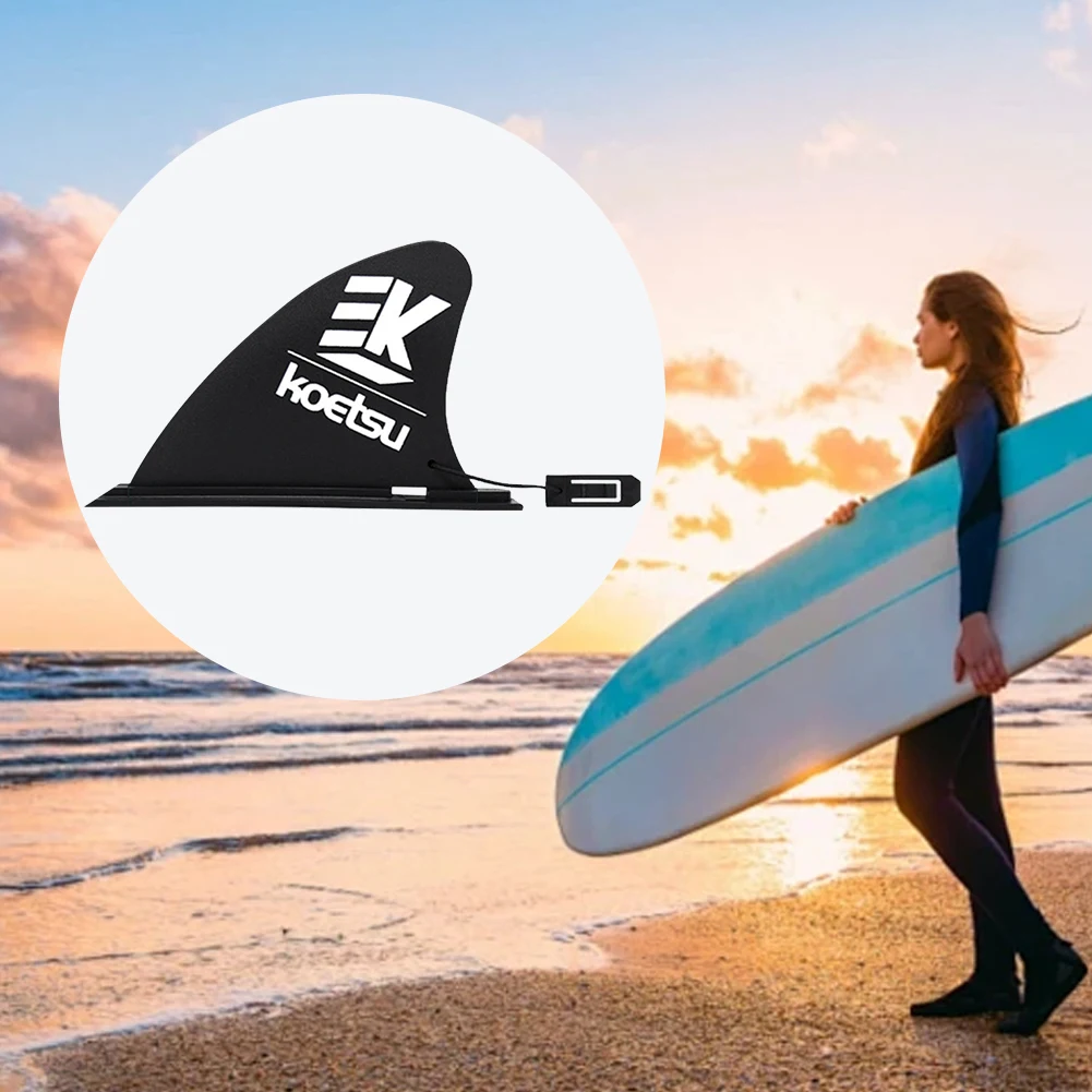 KOETSU-Prancha destacável Tail - Sup Paddle Carbon Fiber avaliação e preço