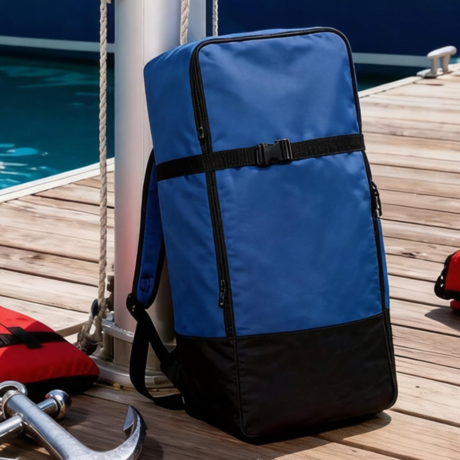 Mochila de grande capacidade p - Paddle Board Backpack avaliação e preço