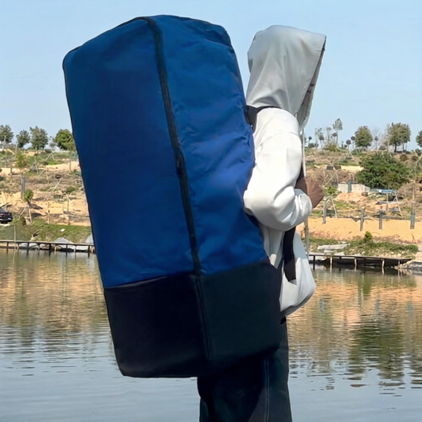 Mochila de grande capacidade p - Paddle Board Backpack avaliação e preço