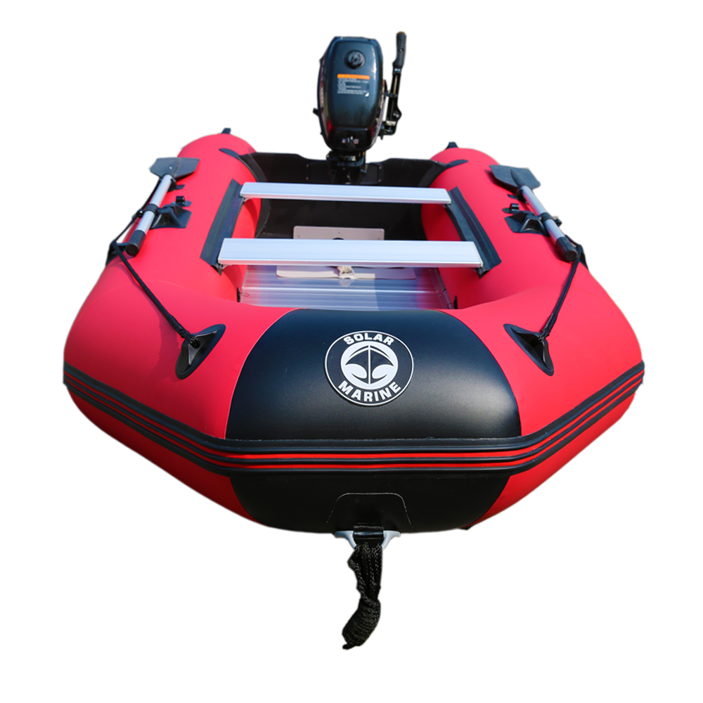 Solarmarine 3m 4 pessoas PVC i - Inflatable Boat 4 Person avaliação e preço