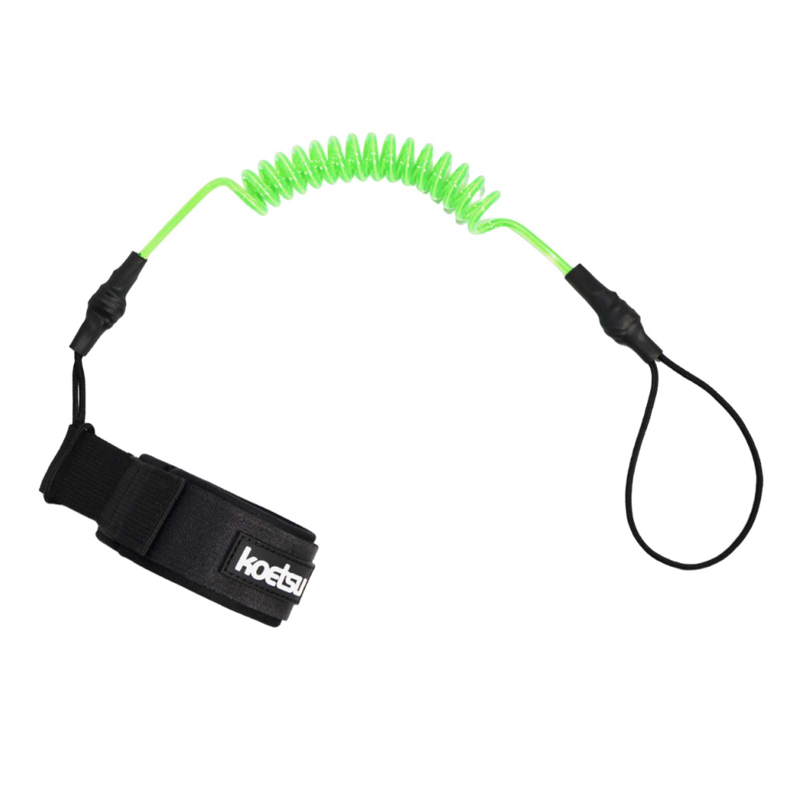 Corda de Segurança para Bodybo - Paddle Board Leash Coiled avaliação e preço