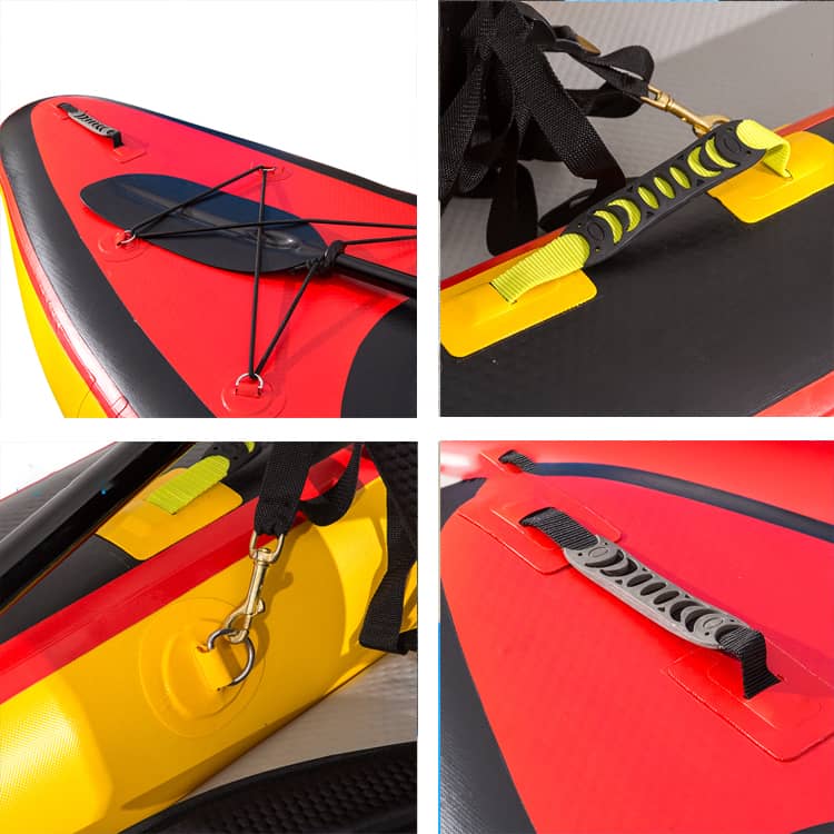 Venda direta da fábrica de alt - Kayak Inflatable 2 Person avaliação e preço