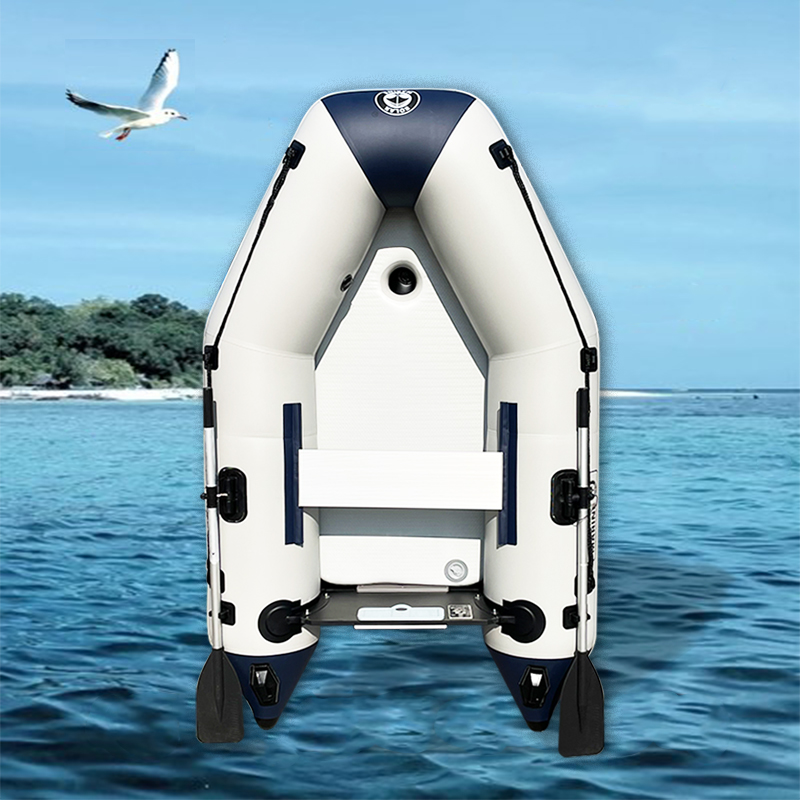 Caiaque Inflável Solar Marine  - Kayak Inflatable 2 Person avaliação e preço