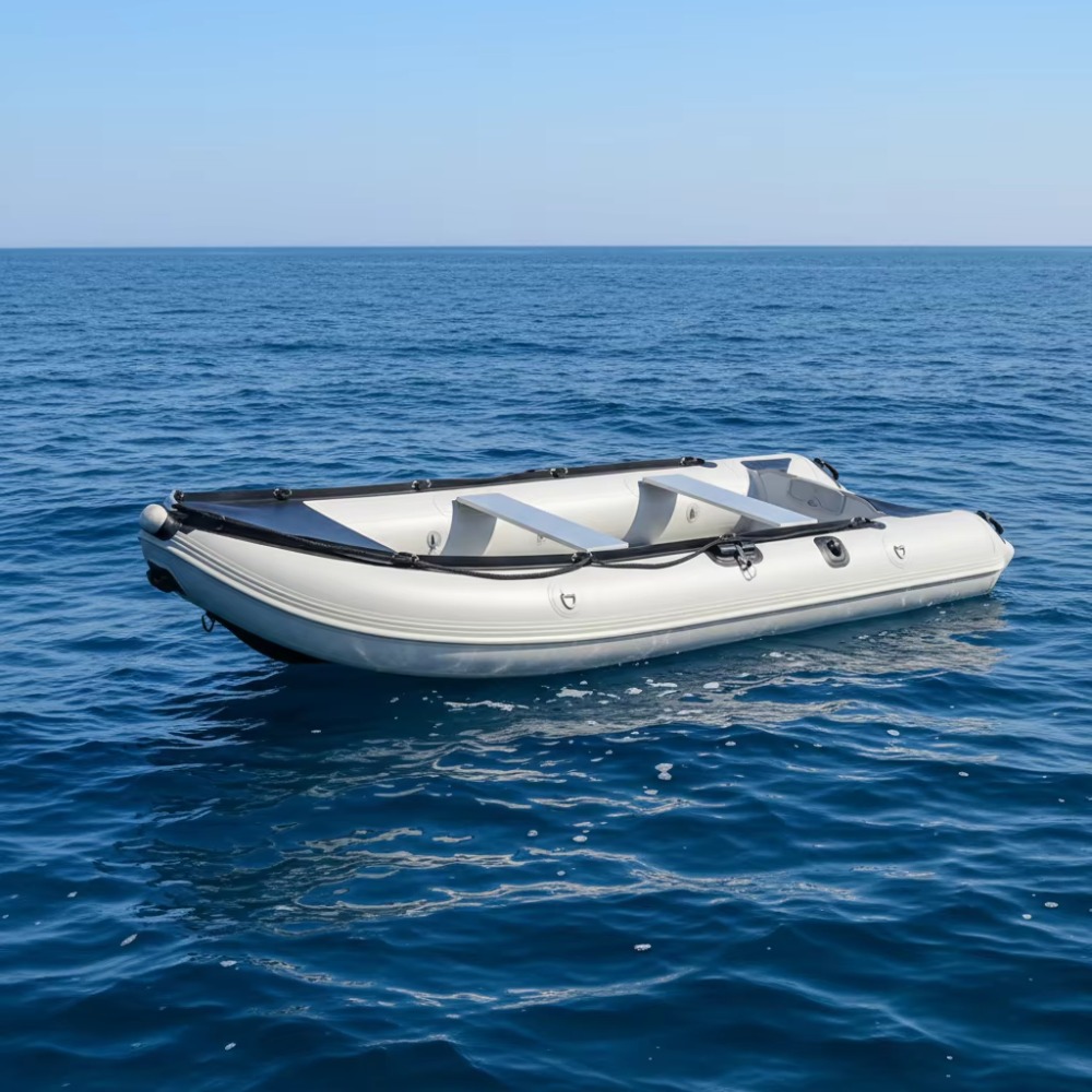 Caiaque Inflável de Pesca Pers - Kayak Inflatable 2 Person avaliação e preço
