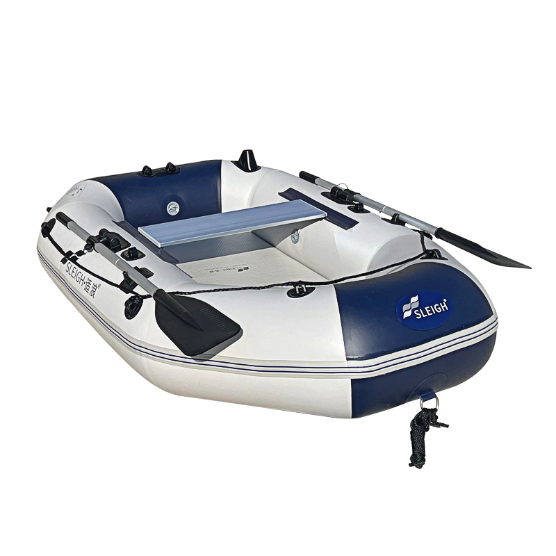 Barco Inflável de Pesca SLEIGH - Inflatable Boat 4 Person avaliação e preço