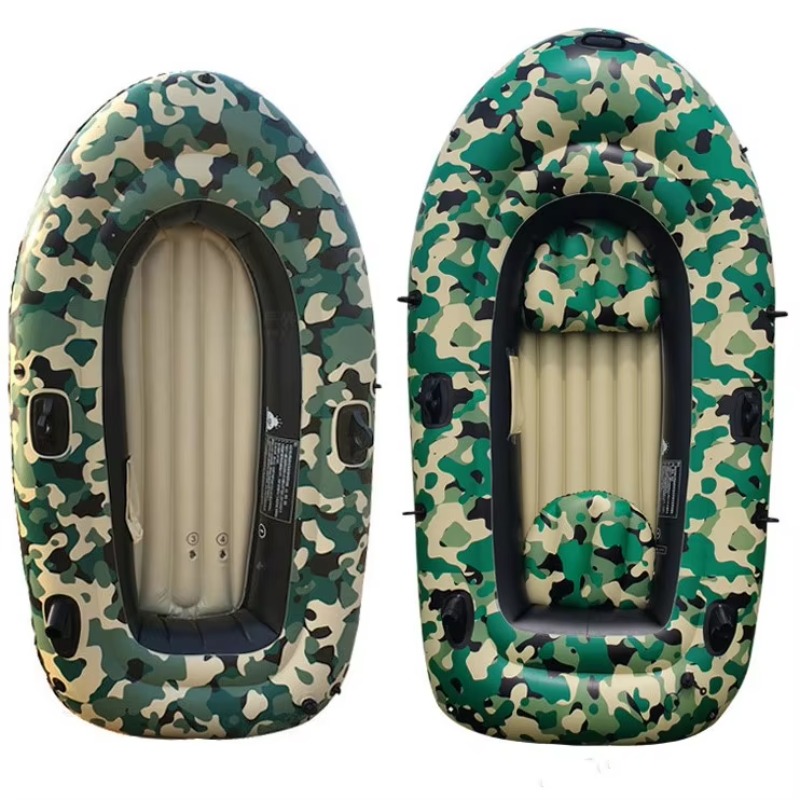 Barco Inflável de Pesca Airo C - Kayak Inflatable 2 Person avaliação e preço