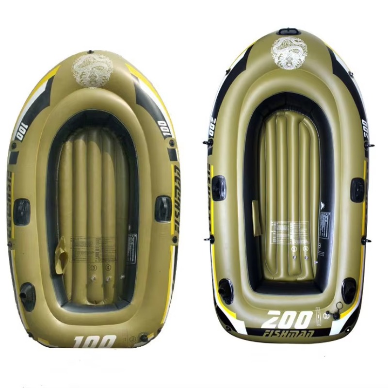 Barco Inflável de Pesca Airo C - Kayak Inflatable 2 Person avaliação e preço