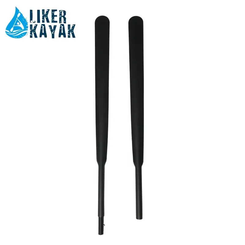 Remo de Classificação Leve de  - Kayak Paddle Carbon 2 Piece avaliação e preço