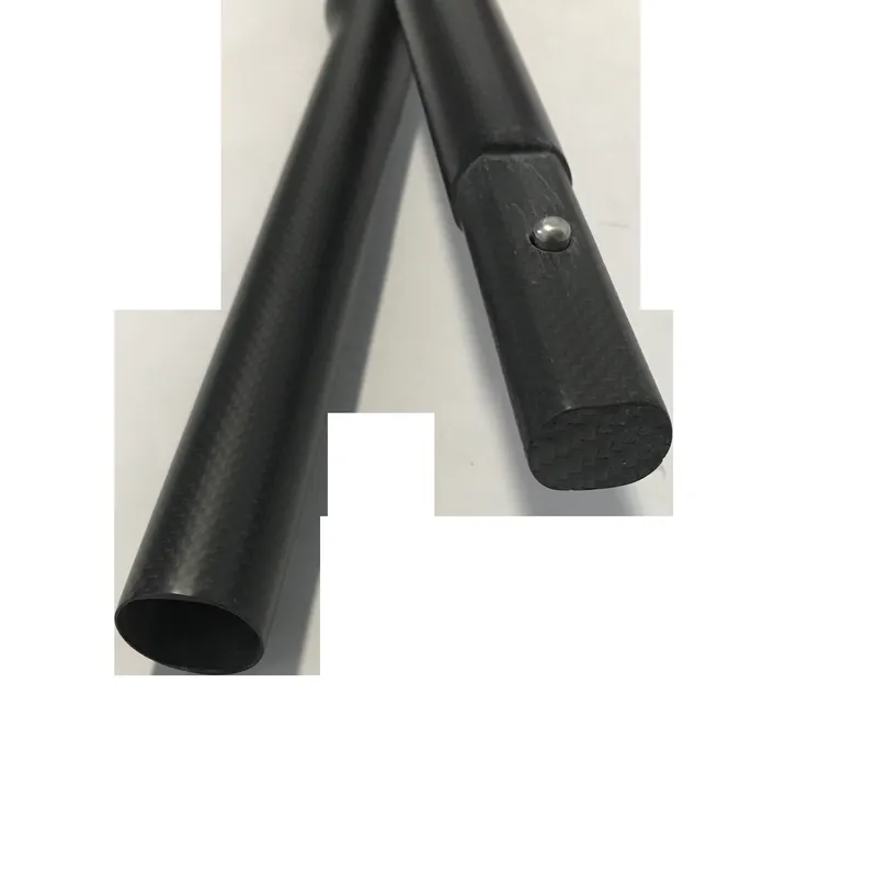 Remo de Classificação Leve de  - Kayak Paddle Carbon 2 Piece avaliação e preço