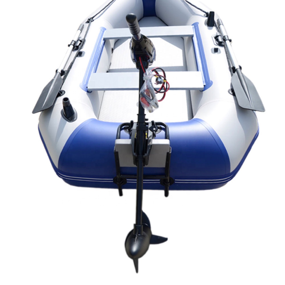 Bote Inflável de PVC para 4 Pe - Inflatable Boat 4 Person avaliação e preço