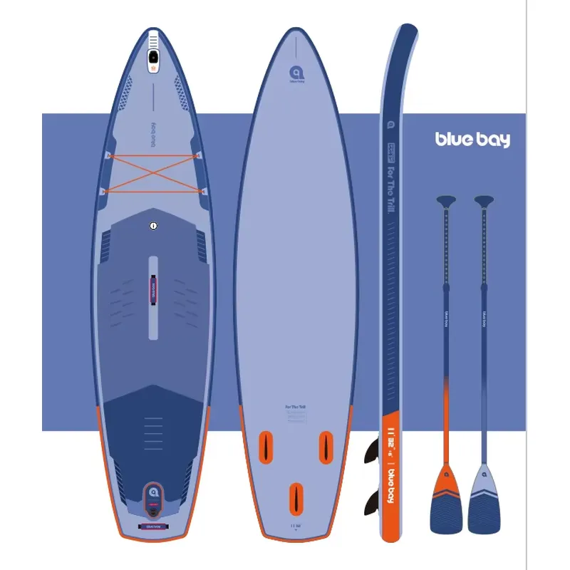 Prancha Inflável de Stand Up P - Inflatable Paddle Board 10.6Ft avaliação e preço