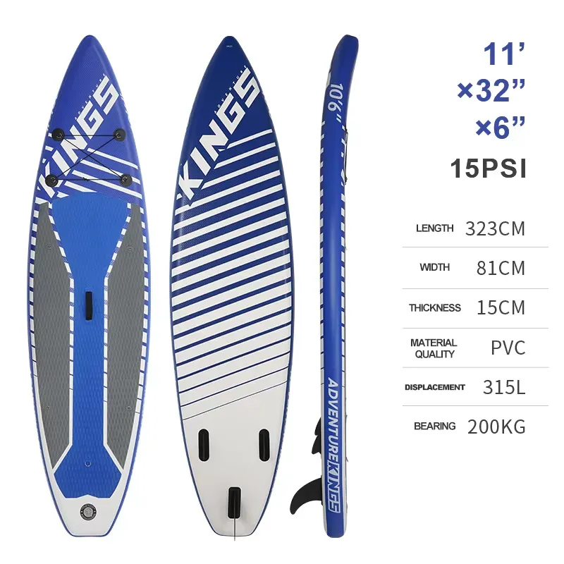 Prancha Inflável de Stand Up P - Inflatable Paddle Board 10.6Ft avaliação e preço