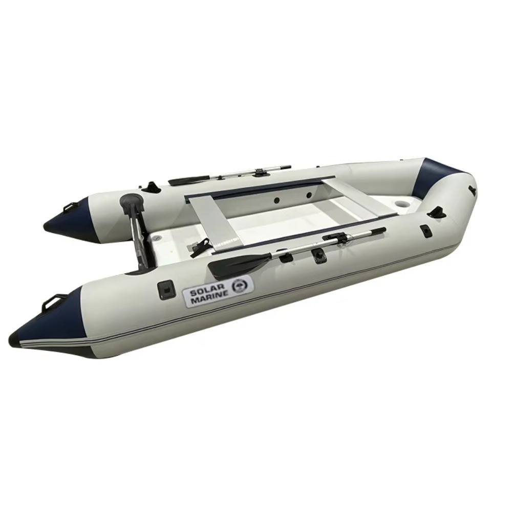 MC400-3 Barco de Resgate Rápid - Inflatable Boat 4 Person avaliação e preço