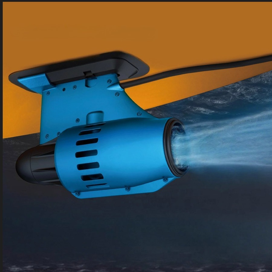 Conjunto Completo de Propulsor - Sup Fin Set Thruster avaliação e preço