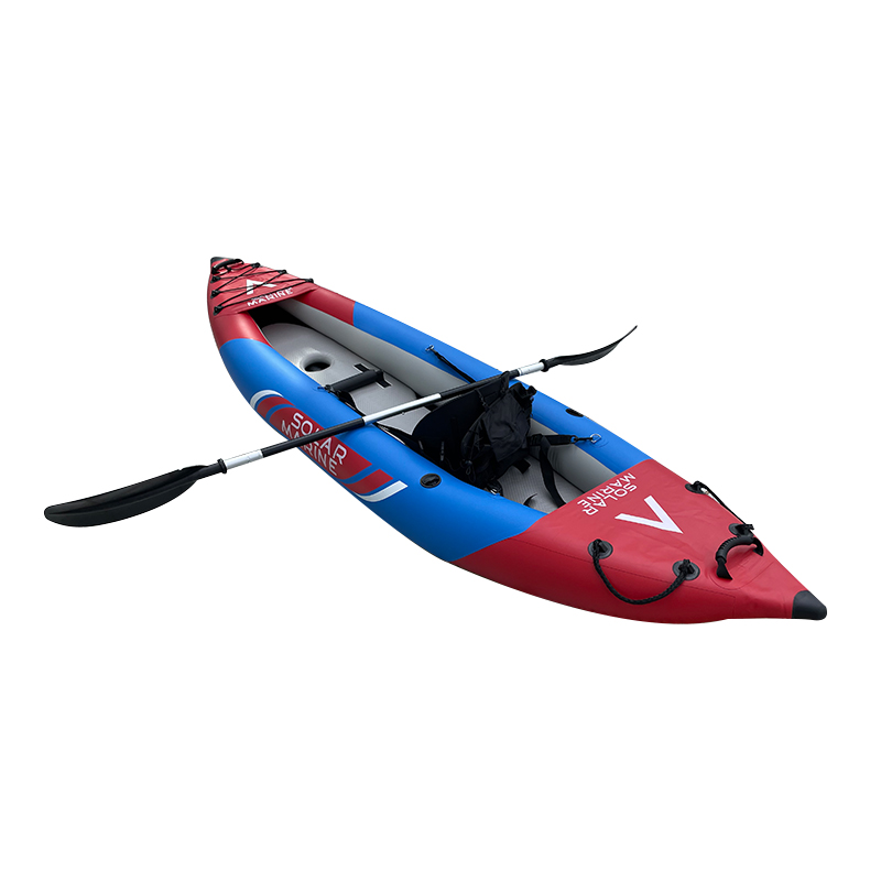 Caiaque inflável duplo escovad - Kayak Inflatable 2 Person avaliação e preço