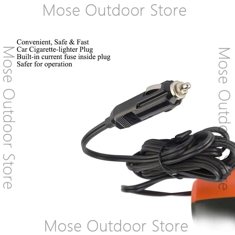 Bomba de Ar 20 PSI 12V DC, Bom - Paddle Board Electric Pump 20Psi avaliação e preço