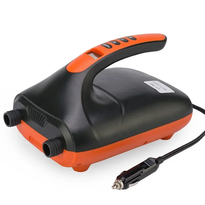 Nova Bomba de Ar Elétrica DC p - Paddle Board Electric Pump 20Psi avaliação e preço
