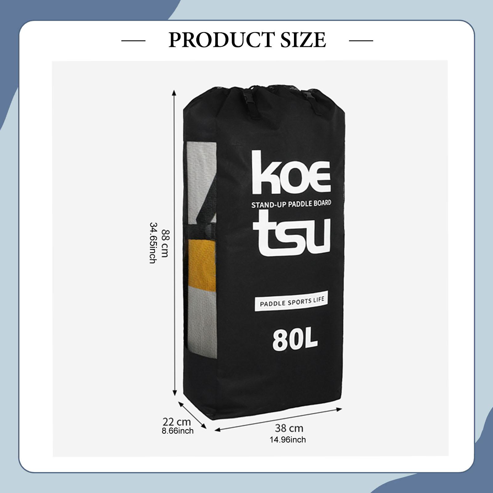 Mochila para Prancha de Stand  - Paddle Board Backpack avaliação e preço