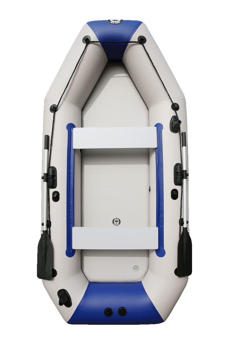 Caiaque espessamento barco inf - Inflatable Kayak 3 Person avaliação e preço