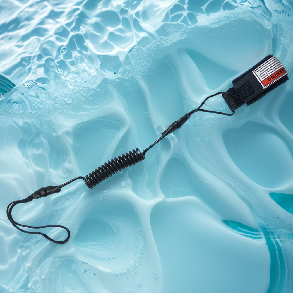 Corda de Segurança para Bodybo - Paddle Board Leash Coiled avaliação e preço