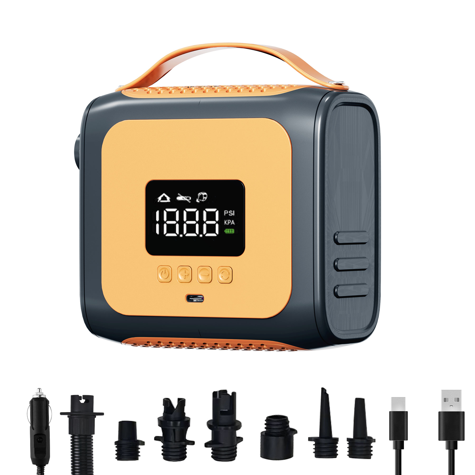 Bomba Elétrica para Prancha de - Paddle Board Electric Pump 20Psi avaliação e preço