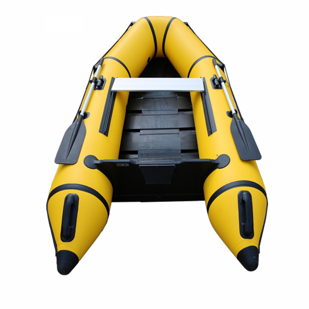 Piso inflável de madeira da sl - Inflatable Kayak 3 Person avaliação e preço