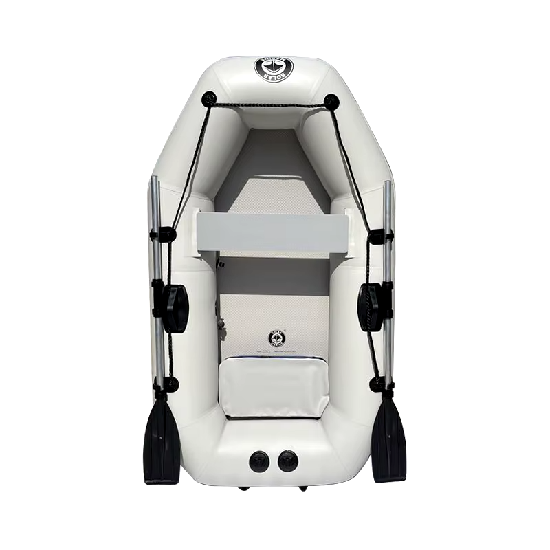 2m tapete de ar dobrável pvc b - Inflatable Boat 4 Person avaliação e preço