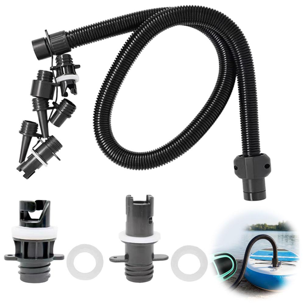 Kit de Mangueira de Ar com 7 B - Inflatable Boat 4 Person avaliação e preço