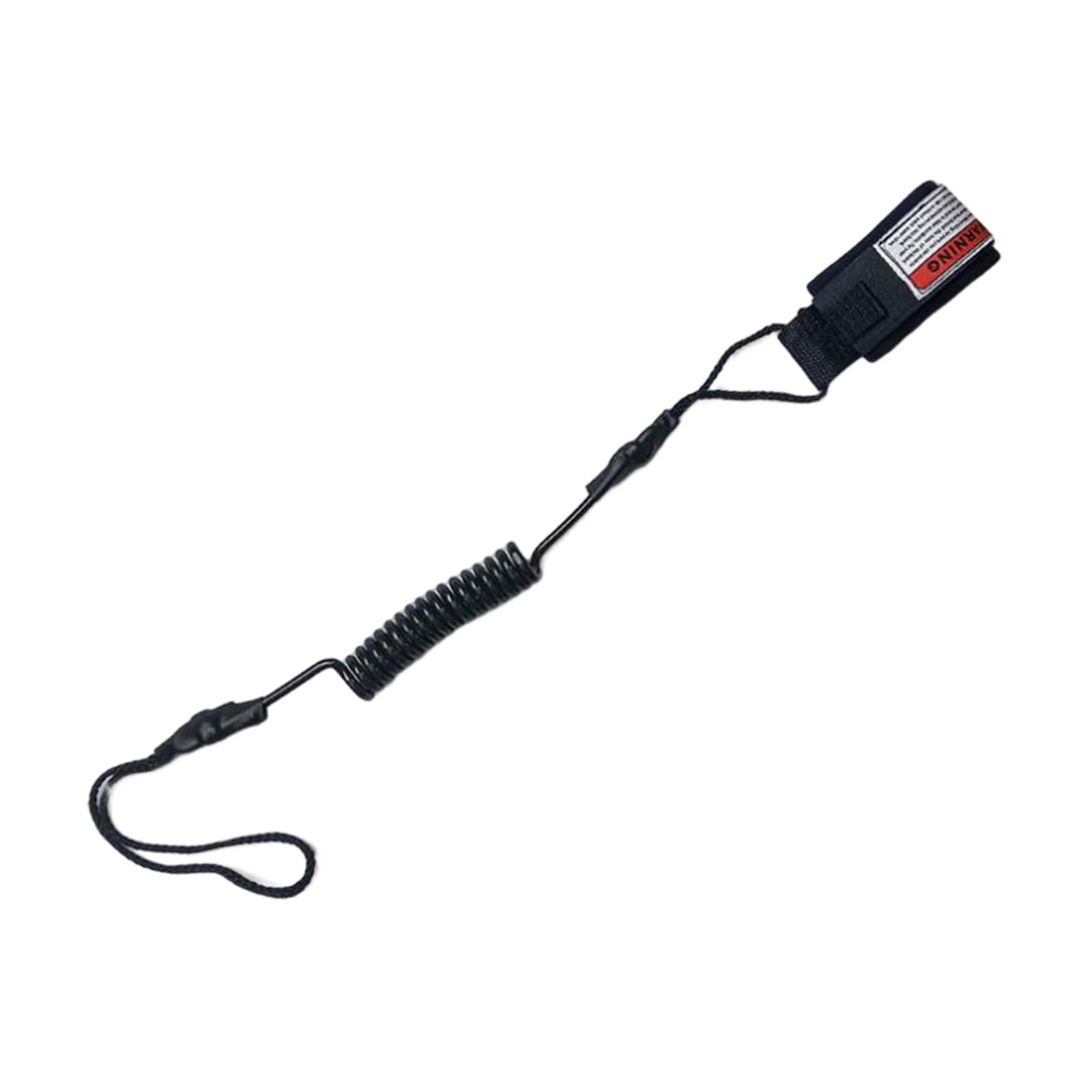 Corda de segurança resistente  - Paddle Board Leash Coiled avaliação e preço