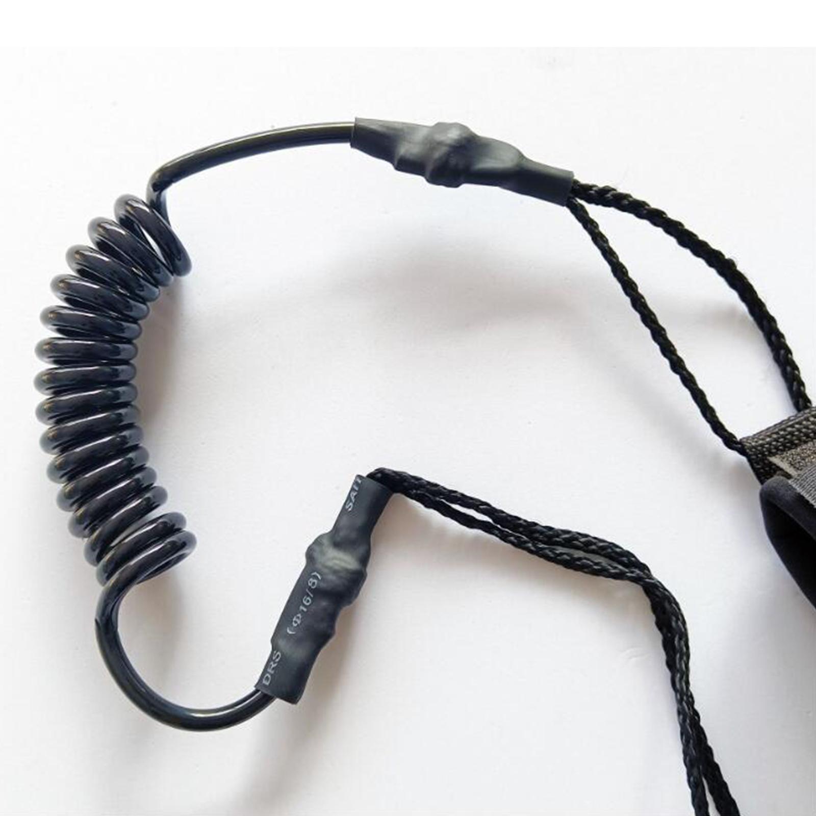 Corda de segurança resistente  - Paddle Board Leash Coiled avaliação e preço