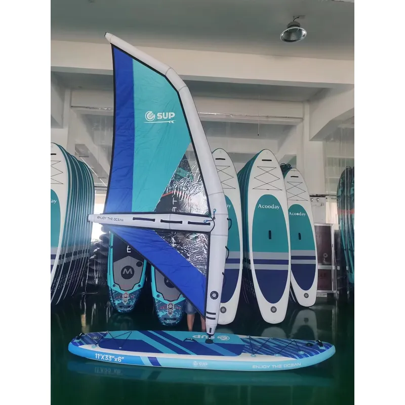 Prancha Inflável SUP de 11 pés - Sup Board 11Ft Inflatable avaliação e preço
